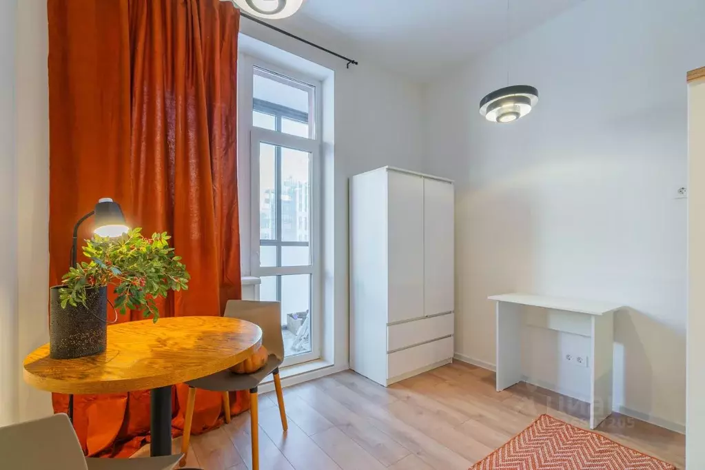 Студия Ленинградская область, Мурино Всеволожский район, ул. Шувалова, ... - Фото 1