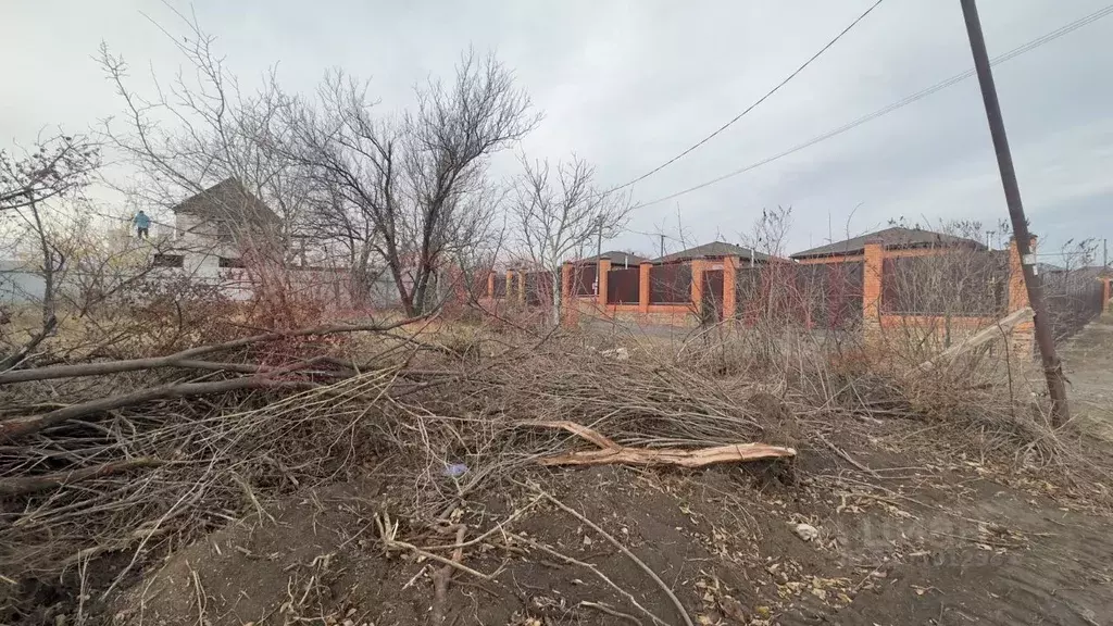 Участок в Ростовская область, Новочеркасск Смоленская ул., 19 (11.0 ... - Фото 0