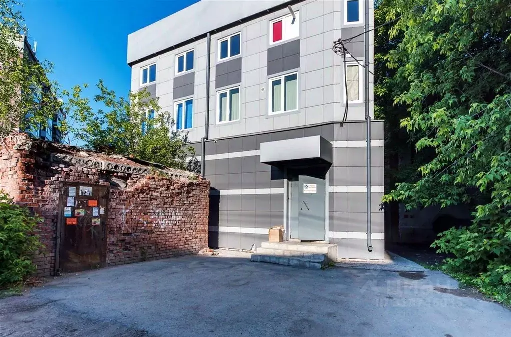 Помещение свободного назначения в Томская область, Томск Телецентр ... - Фото 2