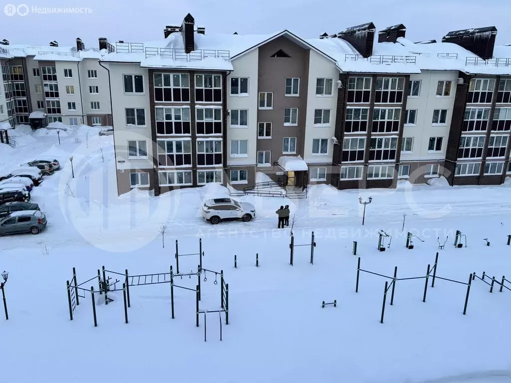 2-комнатная квартира: Муром, 5-я Новослободская улица, 4 (50 м) - Фото 1