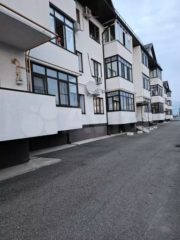 1-к. квартира, 37 м, 2/3 эт. - Фото 1