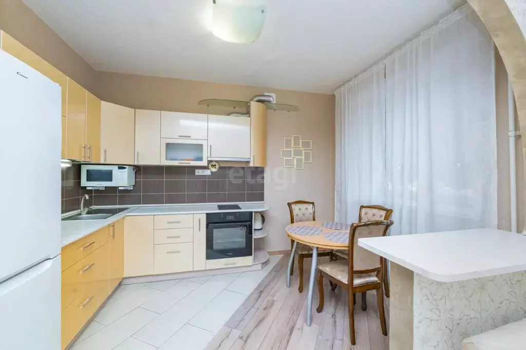 2-к кв. Пермский край, д. Кондратово ул. Культуры, 2А (56.1 м) - Фото 1