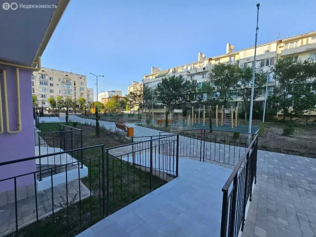 1-комнатная квартира: Бахчисарай, улица Мира, 22 (39.3 м) - Фото 1