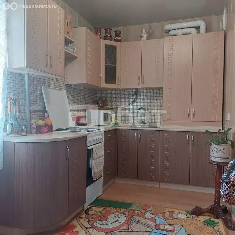 1-комнатная квартира: Кохма, улица Ивана Швецова, 3 (40.57 м) - Фото 1