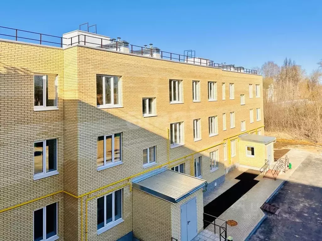 2-к кв. Ярославская область, Переславль-Залесский ул. Свободы, 35А ... - Фото 0