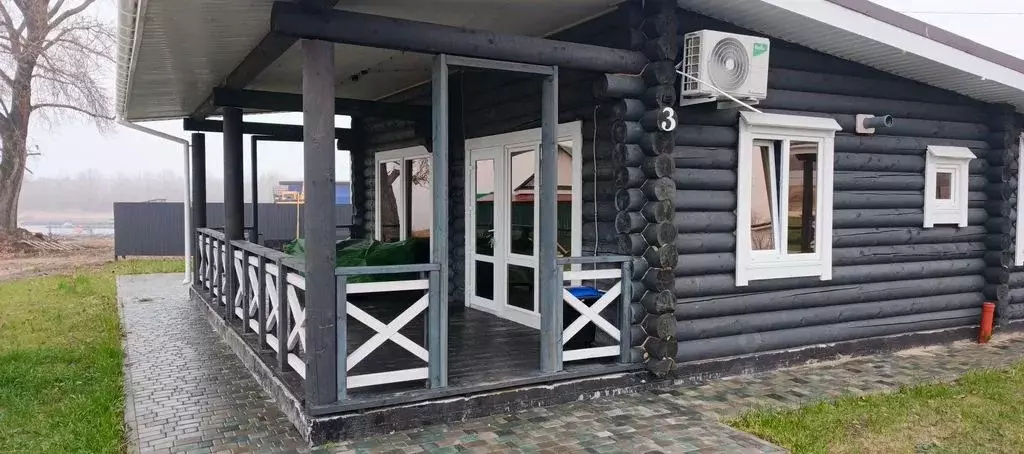 Дом в Саратовская область, Балаково ул. Прибрежная, 3/1 (80 м) - Фото 1