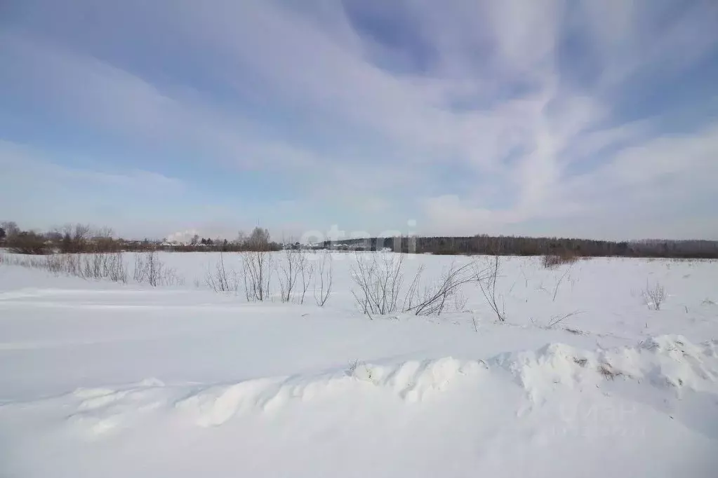 Участок в Свердловская область, Горноуральский городской округ, с. ... - Фото 1