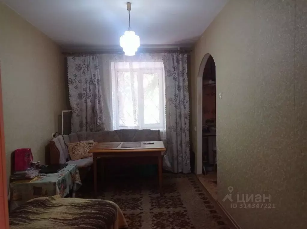 3-к кв. Воронежская область, Воронеж Краснозвездная ул., 8 (54.6 м) - Фото 1