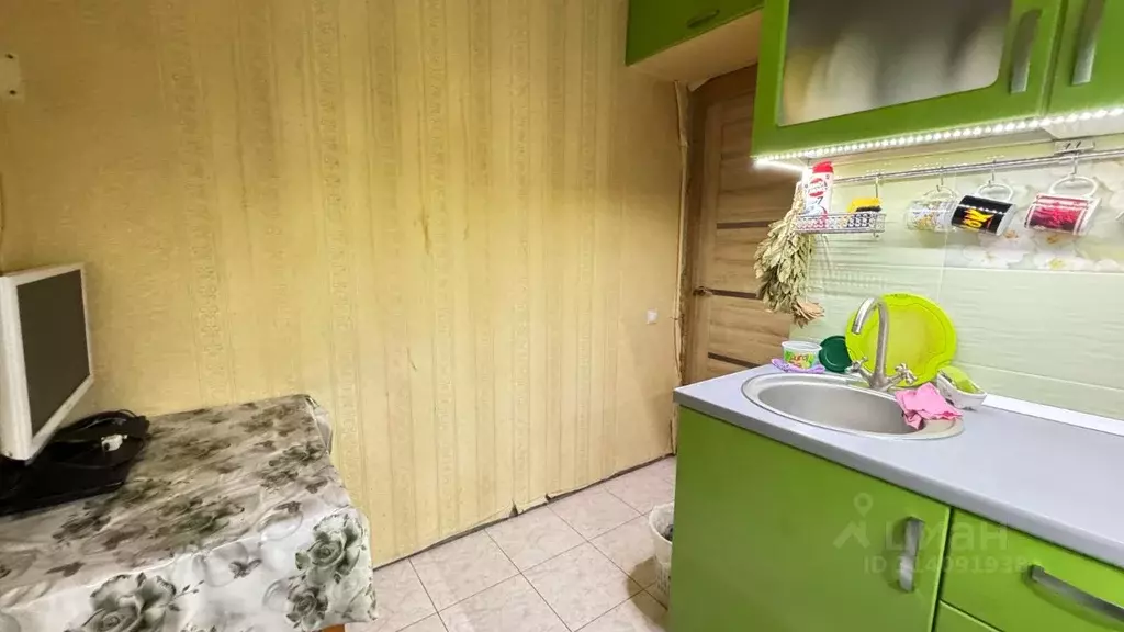 1-к кв. Кабардино-Балкария, Нальчик ул. Кирова (32.0 м) - Фото 1