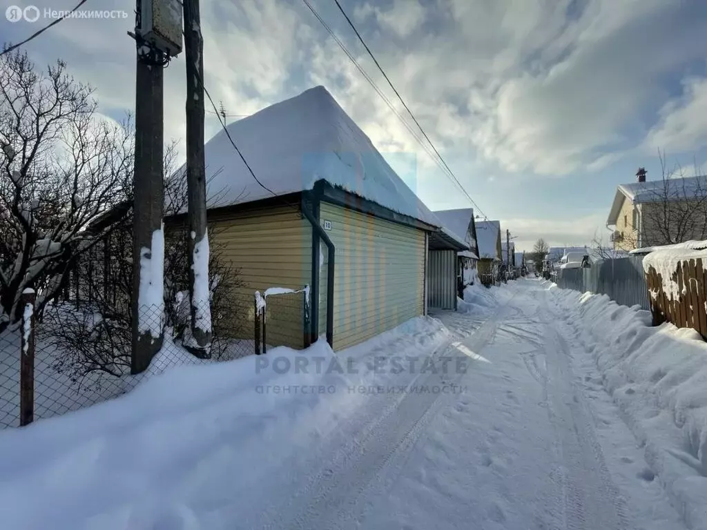 Дом в Московская область, городской округ Подольск, СНТ № 5 концерна ... - Фото 2