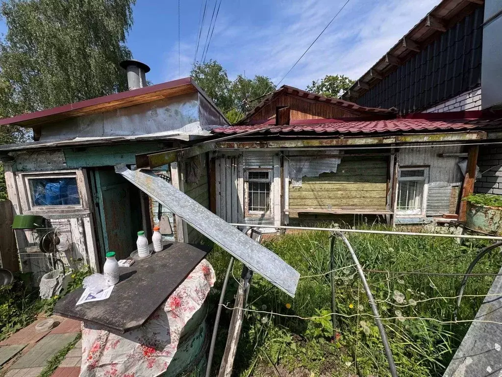 Дом в Нижегородская область, Нижний Новгород Муромская ул., 22 (48 м) - Фото 1