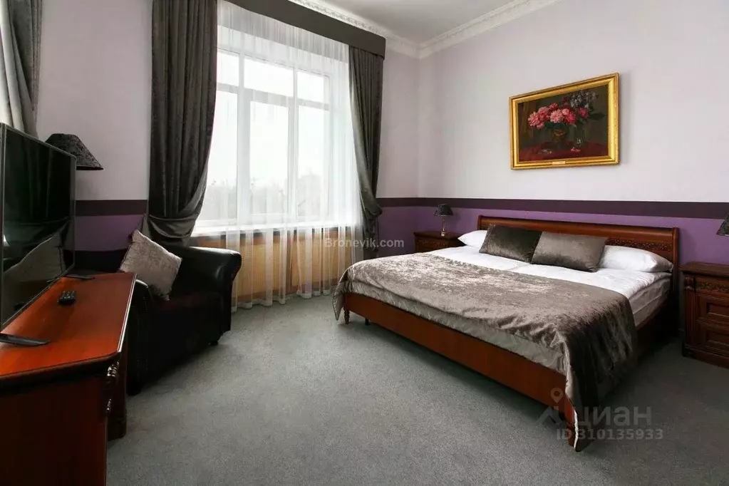 Комната Москва 2-я Брестская ул., 1/5 (60.0 м) - Фото 0
