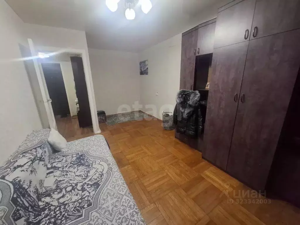 1-к кв. Воронежская область, Воронеж ул. Переверткина, 42А (32.7 м) - Фото 1