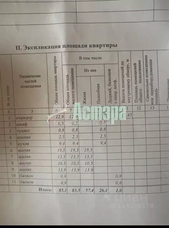 4-к кв. Забайкальский край, Чита Геофизический мкр, 6 (85.1 м) - Фото 2