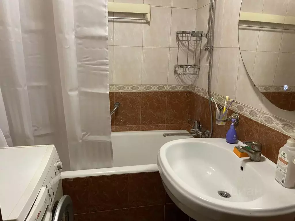 2-к кв. Москва ул. Скульптора Мухиной, 12К1 (50.0 м) - Фото 1