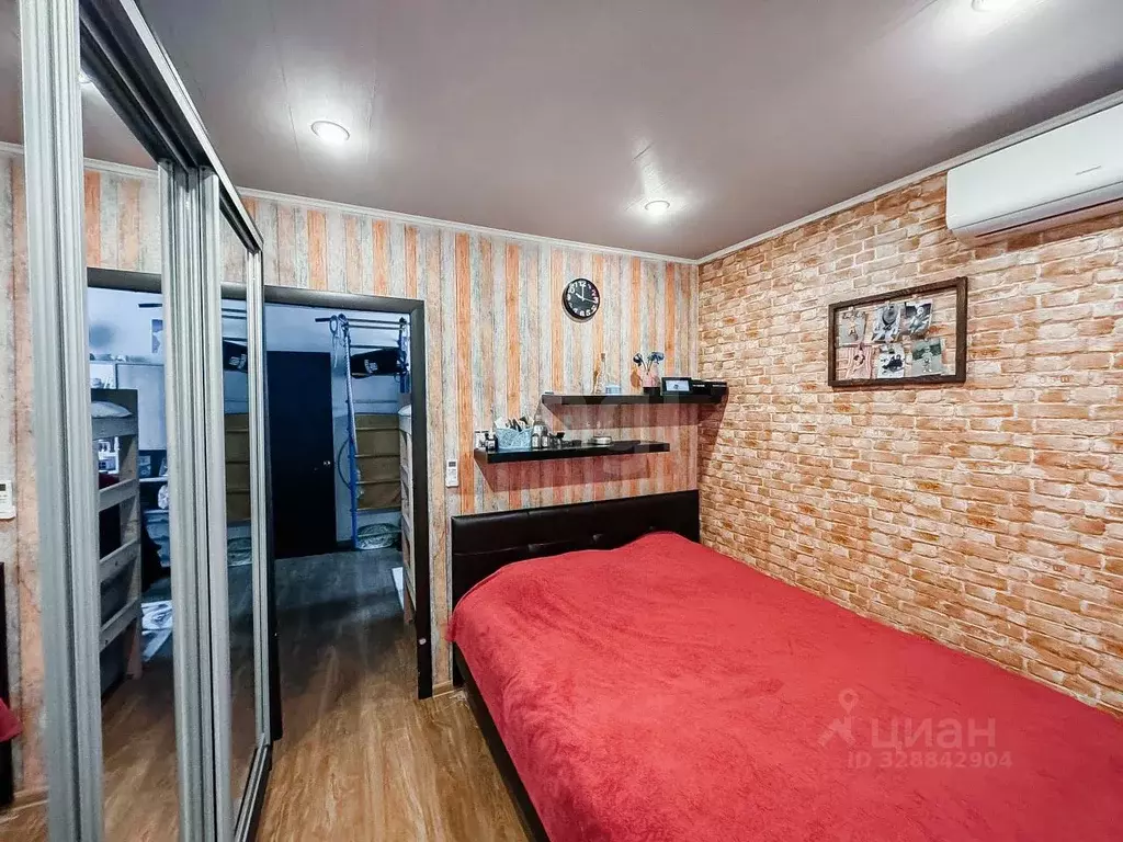 2-к кв. Курганская область, Курган ул. МАКСИМА ГОРЬКОГО, 151 (42.8 м) - Фото 1