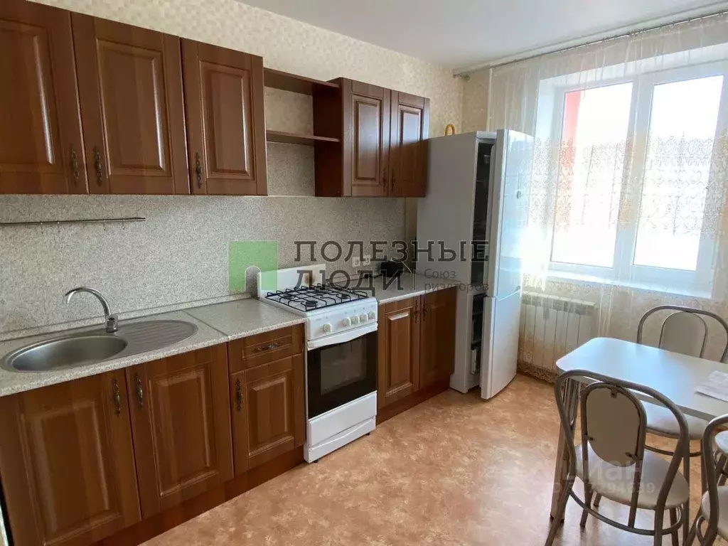 1-к кв. Татарстан, Набережные Челны ул. Жемчужная, 40 (36.0 м) - Фото 0
