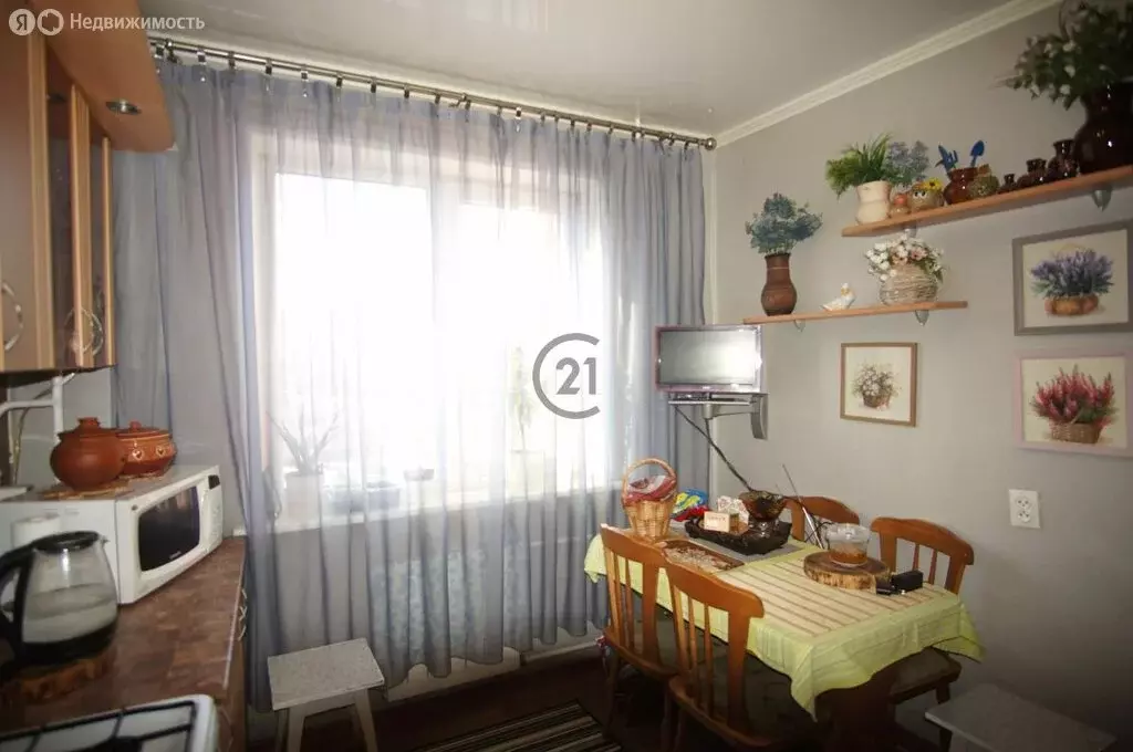 3-комнатная квартира: Тамбов, бульвар Энтузиастов, 2А (62.8 м) - Фото 1