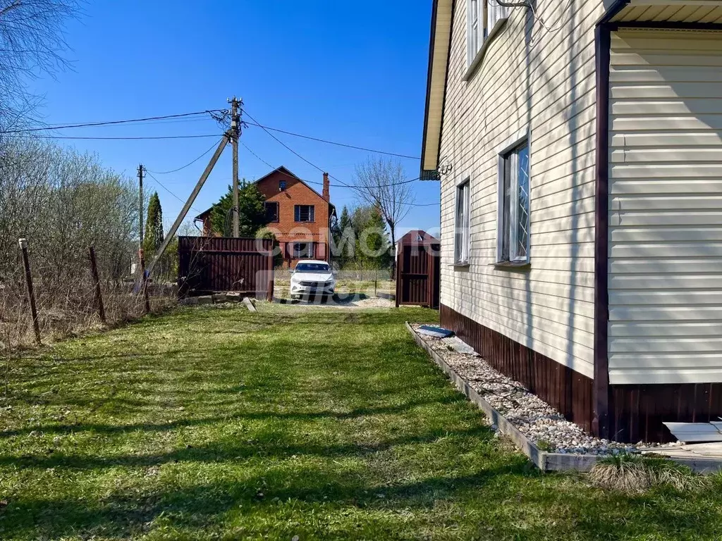 Дом в Московская область, Клин городской округ, д. Мисирево 498А (70 ... - Фото 1