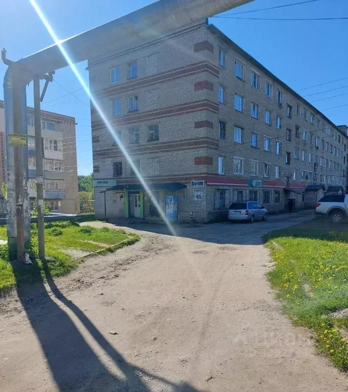 Помещение свободного назначения в Нижегородская область, Павлово ул. ... - Фото 1