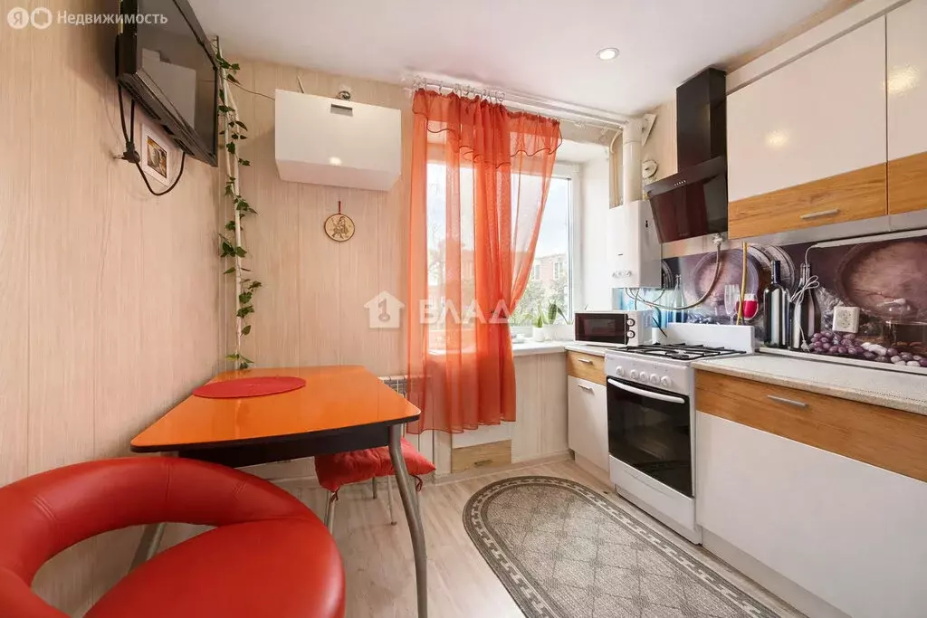 1-комнатная квартира: Петрозаводск, набережная Ла-Рошель, 7 (26.5 м) - Фото 2