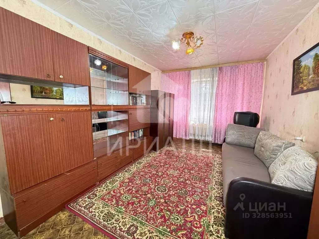 2-к кв. Курская область, Железногорск ул. Горняков, 8 (45.1 м) - Фото 2