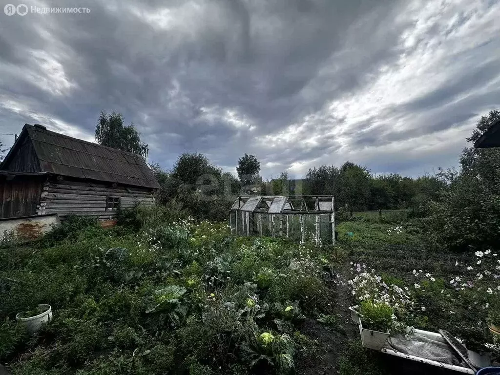 Дом в Томск, поселок Сосновый Бор, 1-я Лесная улица (75 м) - Фото 2