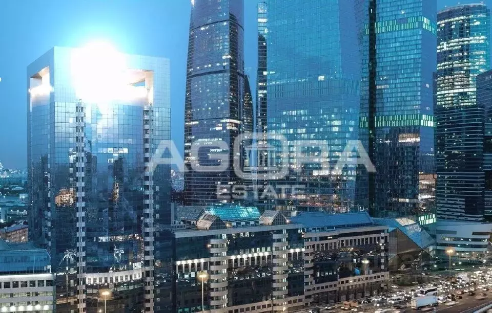Офис в Москва Тестовская ул., 10 (722 м) - Фото 0
