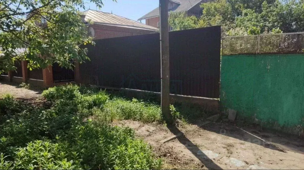 Участок в Ростовская область, Ростов-на-Дону ул. Кржижановского, 20 ... - Фото 1