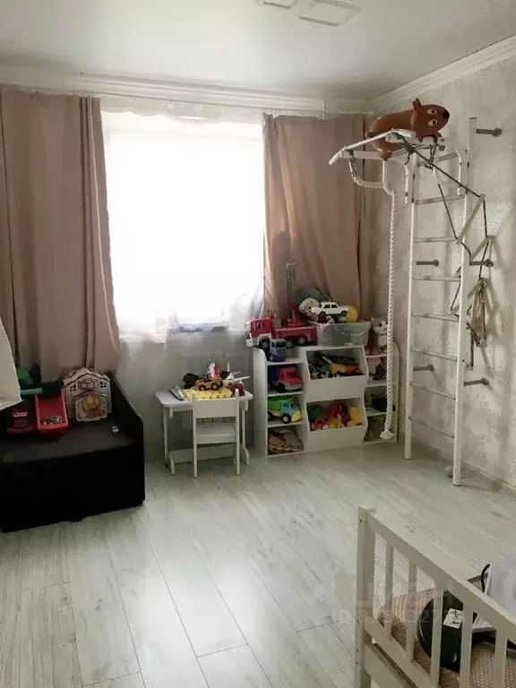 3-к кв. Калужская область, Бабынинский муниципальный округ, Воротынск ... - Фото 1