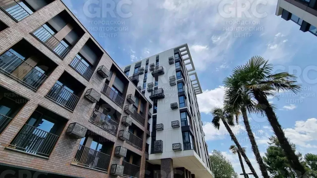 Гараж в Краснодарский край, Сочи Курортный просп., 96Гс1 (15 м) - Фото 1