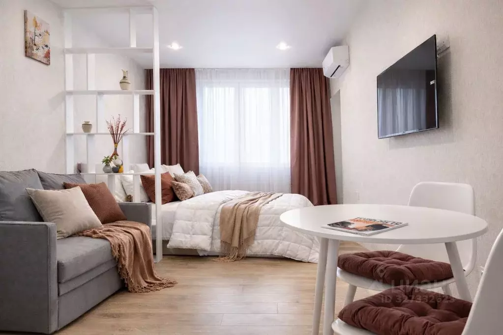 Студия Башкортостан, Уфа ул. Рихарда Зорге, 13/1 (34.0 м) - Фото 1