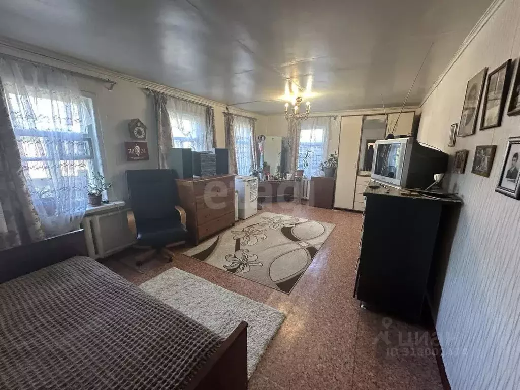 Дом в Брянская область, Брянск ул. Фрунзе (50 м) - Фото 0