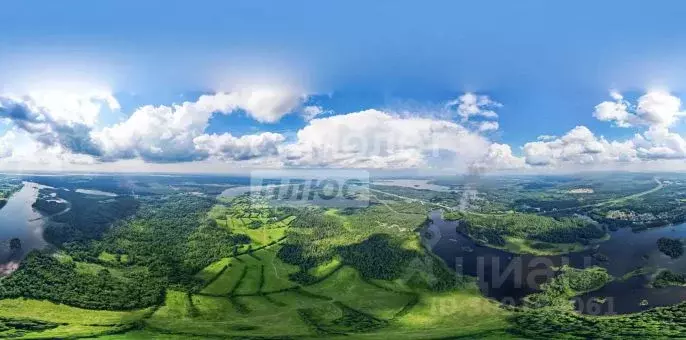 Участок в Ленинградская область, Приозерский район, Ромашкинское ... - Фото 0