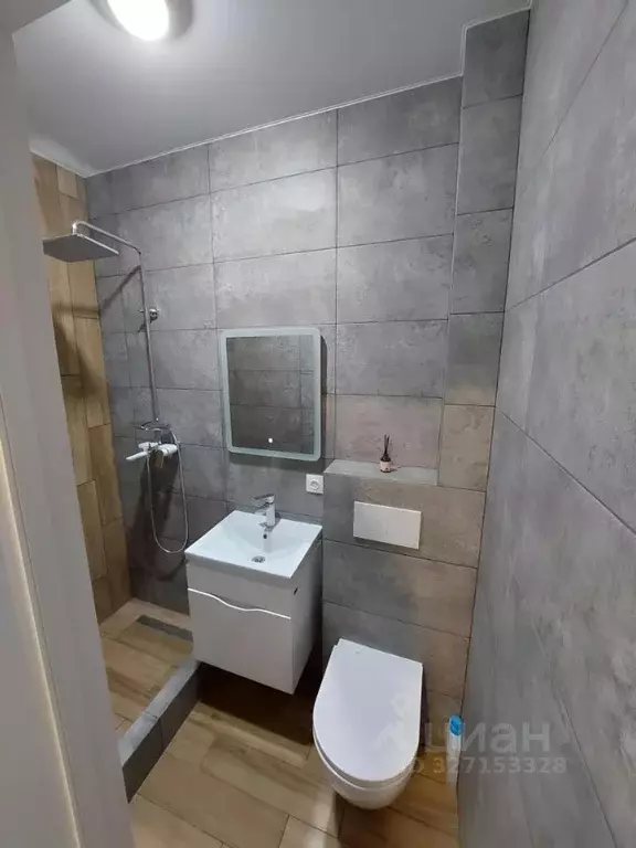 Студия Ростовская область, Ростов-на-Дону ул. Мечникова, 37 (27.0 м) - Фото 2