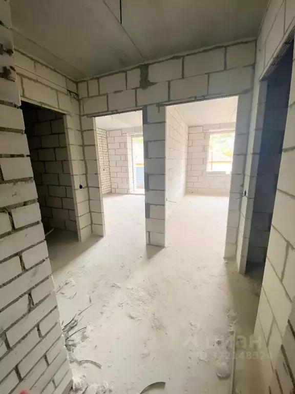 2-к кв. Тамбовская область, Тамбов ул. Гастелло, 109Б (62.61 м) - Фото 2