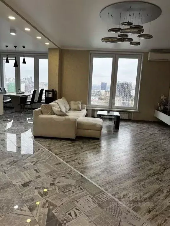 6-к кв. Башкортостан, Уфа ул. Достоевского, 134 (125.0 м) - Фото 1