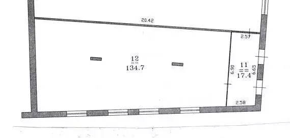 Помещение свободного назначения в Нижегородская область, Нижний ... - Фото 0