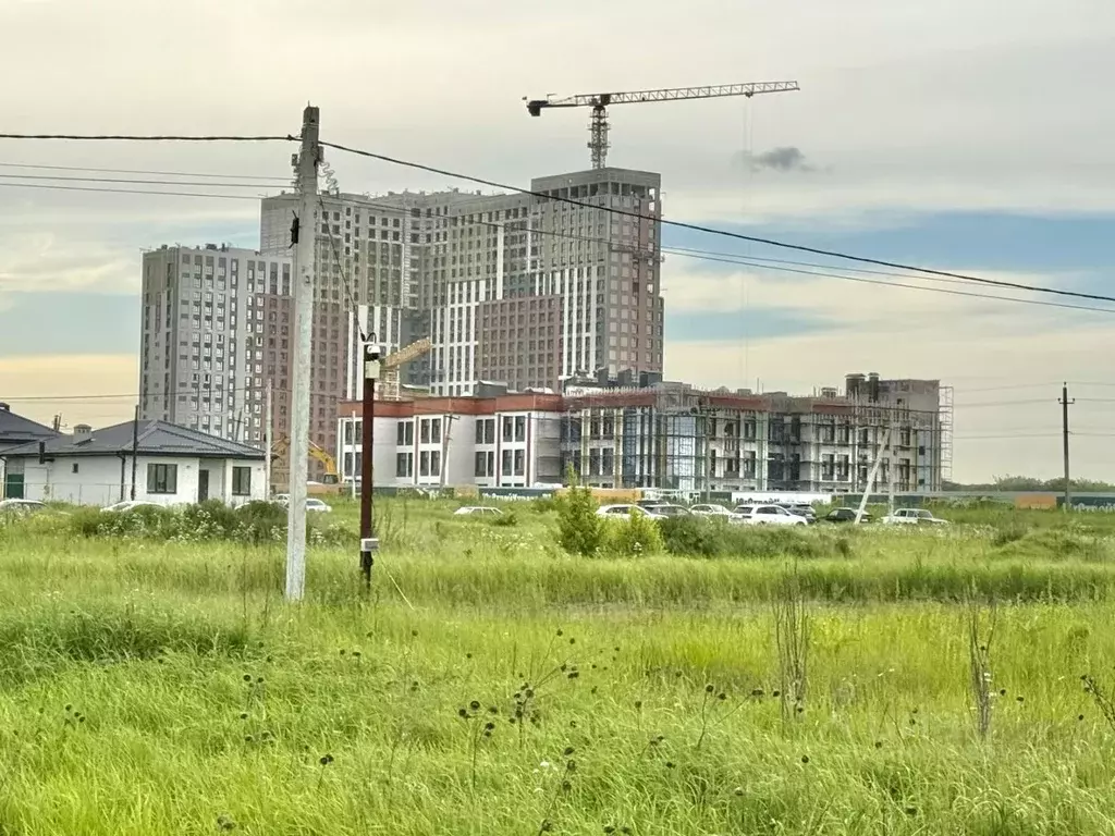Участок в Ставропольский край, Шпаковский муниципальный округ, с. ... - Фото 2