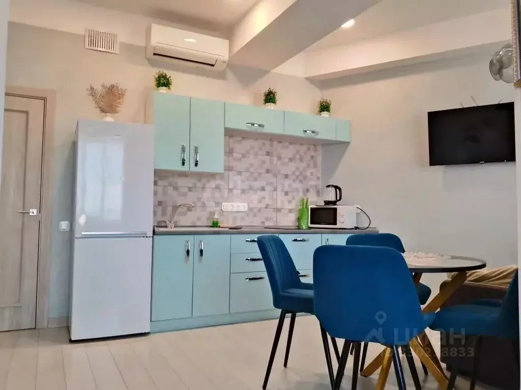 Студия Севастополь ул. Парковая, 7 (40.0 м) - Фото 1