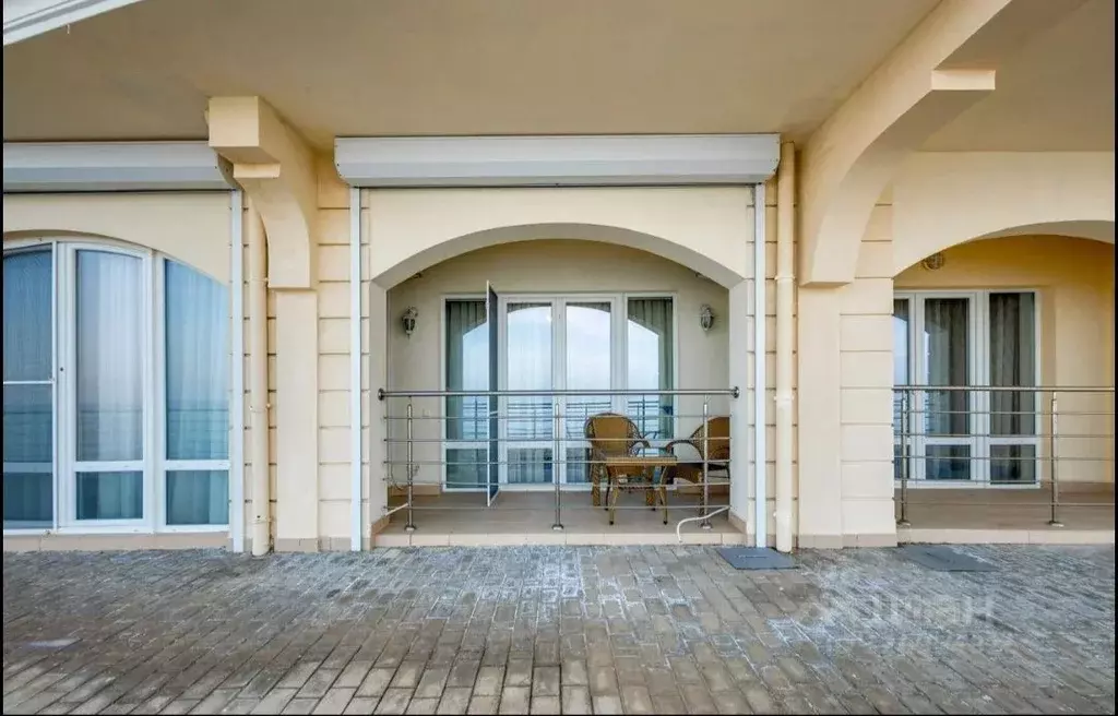 1-к кв. Крым, Ялта муниципальный округ, Курпаты пгт ш. Алупкинское, ... - Фото 2