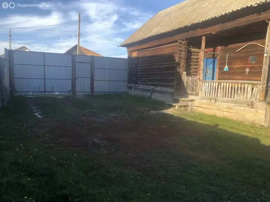 Дом в село Радищево, улица Радищева, 95 (24 м) - Фото 1