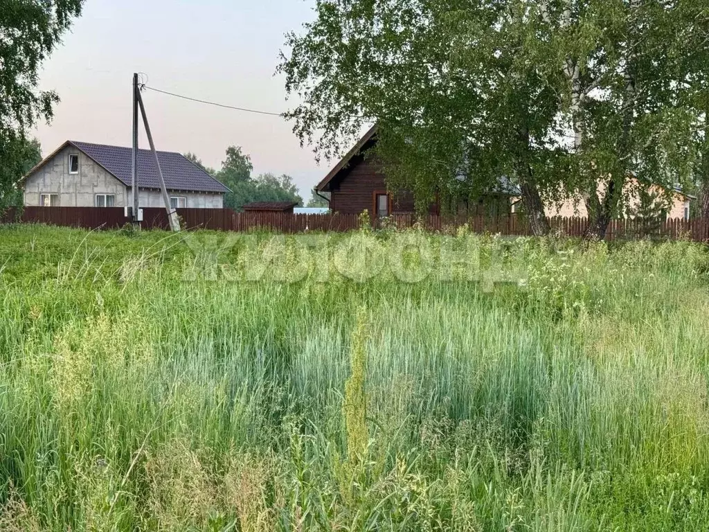 Участок в Томская область, Томский район, с. Курлек  (9.65 сот.) - Фото 1
