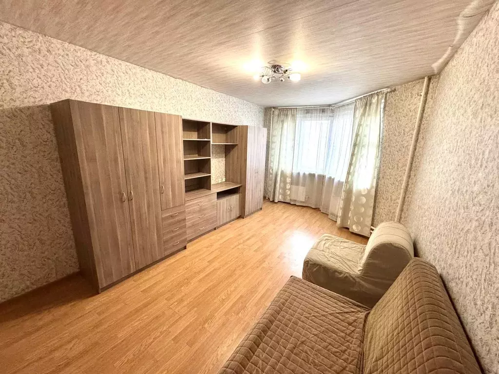 Продаётся 1-к квартира, 44.5 м - Фото 0