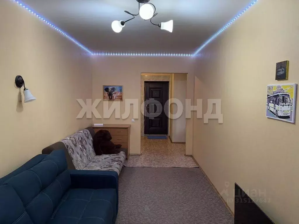 1-к кв. Томская область, Томск Большая Подгорная ул., 87блок5 (40.4 м) - Фото 0