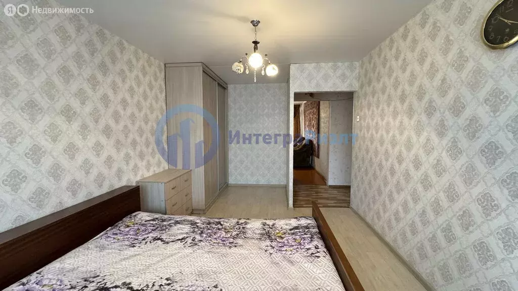2-комнатная квартира: Курган, Галкинская улица, 49А (47.8 м) - Фото 0