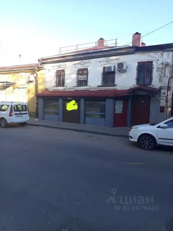 Помещение свободного назначения в Ростовская область, Ростов-на-Дону ... - Фото 1