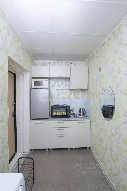 Студия Пермский край, Пермь Торговая ул., 8а (24.0 м) - Фото 2