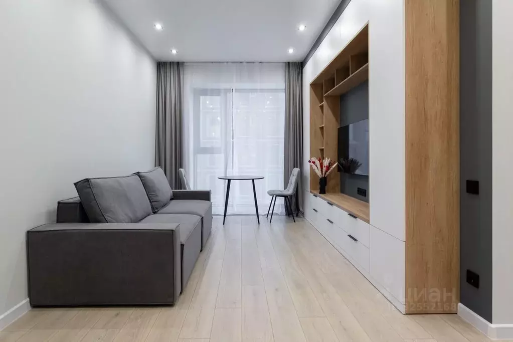 1-к кв. Москва Озерная ул., 1к2/5 (41.0 м) - Фото 1