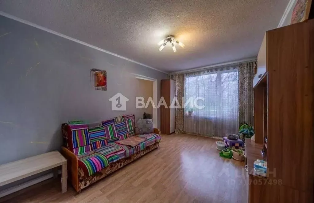 2-к кв. Санкт-Петербург ул. Антонова-Овсеенко, 19К5 (39.0 м) - Фото 0